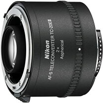 楽天市場】Nikon AF-S TELECONVERTER TC-20E III（カメラ用交換レンズ 