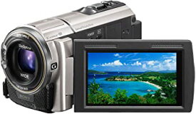 【中古】ソニー SONY HDビデオカメラ Handycam HDR-CX590V シャンパンシルバー