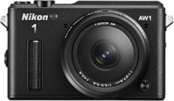 人気ブランド多数対象 Nikon ミラーレス一眼カメラ Nikon1 AW1 防水