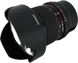 【中古】Rokinon FE14M-FX 14mm F2.8 ウルトラワイドレンズ 富士フイルム Xマウントカメラ用