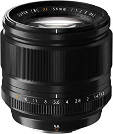 【中古】FUJIFILM 単焦点中望遠レンズ XF56mmF1.2 R