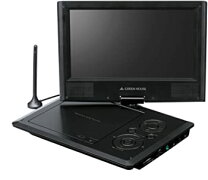 楽天市場】夢グループ 9インチ ポータブルテレビ（TV・オーディオ 