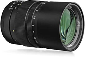 【中古】Oshiro 135mm f/2.8 LD UNC AL 望遠フルフレームプライムレンズ Canon EF EOS 80D、77D、70D、60D、60Da、50D、7D、6D、5D、5DS、1DS、T7i、T7、