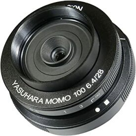 【中古】安原製作所 交換レンズ 43mm F6.4 MOMO100(M)