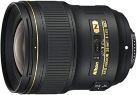 【中古】Nikon 単焦点レンズ AF-S NIKKOR 28 f/1.4E ED フルサイズ対応