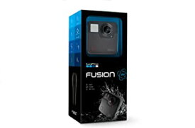 【中古】GoPro - Fusion 360-Degree Digital Camera