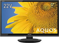 楽天市場】aquos tv 22型 2tc22adの通販