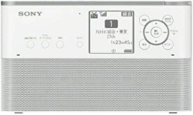 【中古】ソニー ポータブルラジオレコーダー 16GB FM/AM/ワイドFM対応 予約録音対応 語学学習機能搭載 2018年モデル ICZ-R260TV