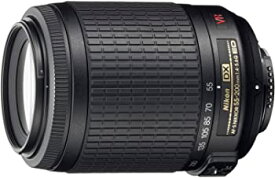 【中古】Nikon 望遠ズームレンズ AF-S DX VR Zoom Nikkor 55-200mm f/4-5.6G IF-ED ニコンDXフォーマット専用