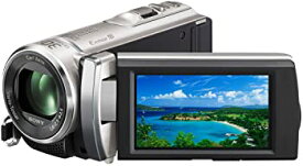 【中古】ソニー SONY HDビデオカメラ Handycam PJ210 シャンパンシルバー