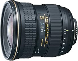 【中古】Tokina 超広角ズームレンズ AT-X 116 PRO DX II 11-16mm F2.8 (IF) ASPHERICAL ニコン用 APS-C対応