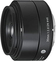 楽天市場】30mm f2．8 dn ブラック ソニーの通販