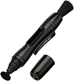 【中古】HAKUBA メンテナンス用品 レンズペン3 【レンズ用】 ブラック KMC-LP12B