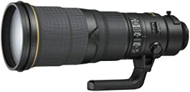 【中古】Nikon 単焦点レンズ AF-S NIKKOR 500mm f/4E FL ED VR