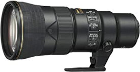 【中古】Nikon AF-S NIKKOR 500mm F/5.6E Pf ED VR スーパー望遠レンズ