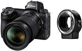 【中古】Nikon ミラーレスカメラ 一眼 Z6 24-70+FTZマウントアダプターキット Z6LK24-70FTZKIT