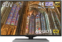 楽天市場】シャープ sharp 4t-c40bj1（パネル性能4K）の通販