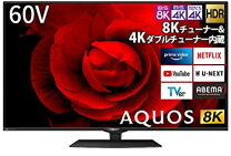 楽天市場】aquos 8t－c60aw1の通販