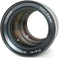 楽天市場】contax planar t*100mm f2 mmの通販 
