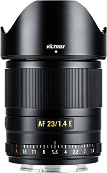 楽天市場】【中古】VILTROX 23mm F1.4 f/1.4 Sony Eマウント オート  