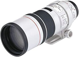 【中古】Canon 単焦点望遠レンズ EF300mm F4L IS USM フルサイズ対応