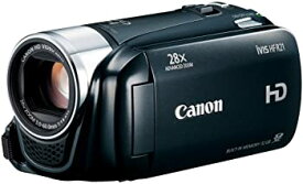 【中古】Canon デジタルビデオカメラ iVIS HF R21 ブラック IVISHFR21BK 光学20倍 手ブレ補正(ダイナミックモード) 内蔵メモリー32GB