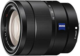 【中古】ソニー 標準ズームレンズ Vario-Tessar T* E 16-70mm F4 ZA OSS ソニー Eマウント用 APS-C専用 SEL1670Z