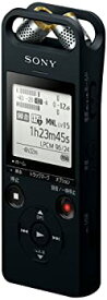【中古】ソニー ステレオICレコーダー 16GB ICD-SX2000 : ハイレゾ対応 可動式マイク ブラック ICD-SX2000 B