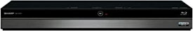 【中古】シャープ 1TB 3番組同時録画 AQUOS ブルーレイ レコーダー Ultra HD/4K再生対応 連続ドラマ自動録画 声でラクラク操作対応 無線LAN内蔵 2B-C10BT