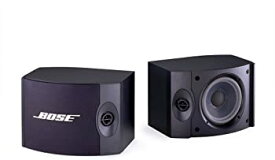 【中古】Bose 301 Series V Direct/Reflecting speakers ブックシェルフスピーカー (2台1組) ブラック