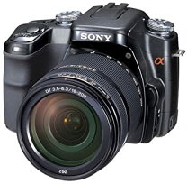 楽天市場】SONY α100 DSLR－A100（デジタルカメラ｜カメラ・ビデオ 