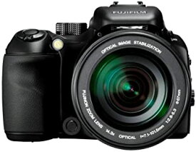 【中古】FUJIFILM デジタルカメラ FinePix (ファインピックス) S100FS ブラック FX-S100FS