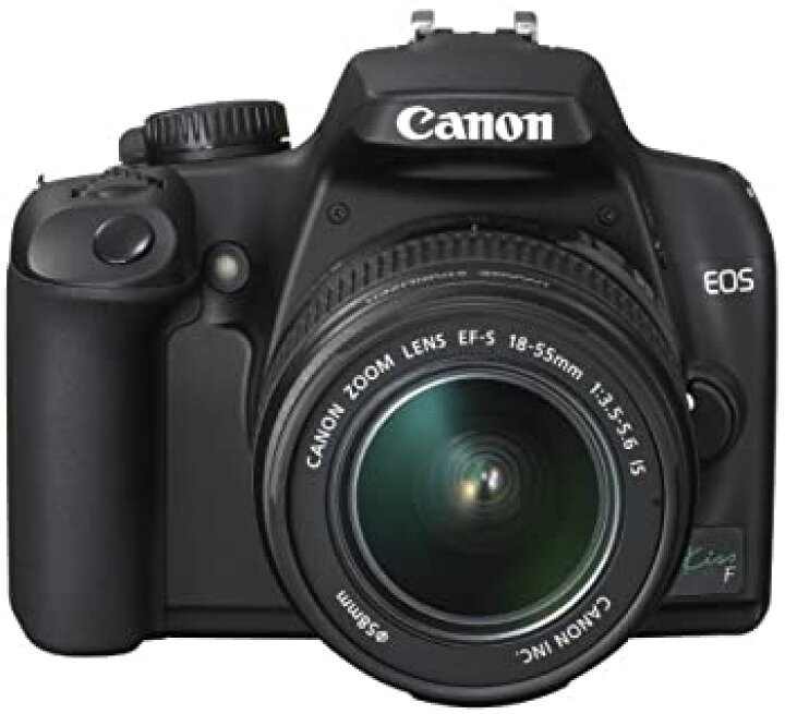 楽天市場】【中古】Canon デジタル一眼レフカメラ EOS Kiss F レンズ 