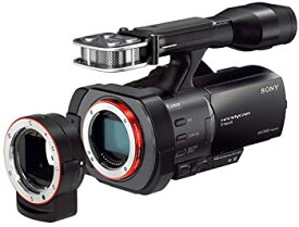 【中古】ソニー SONY レンズ交換式HDビデオカメラ Handycam VG900 ボディー NEX-VG900