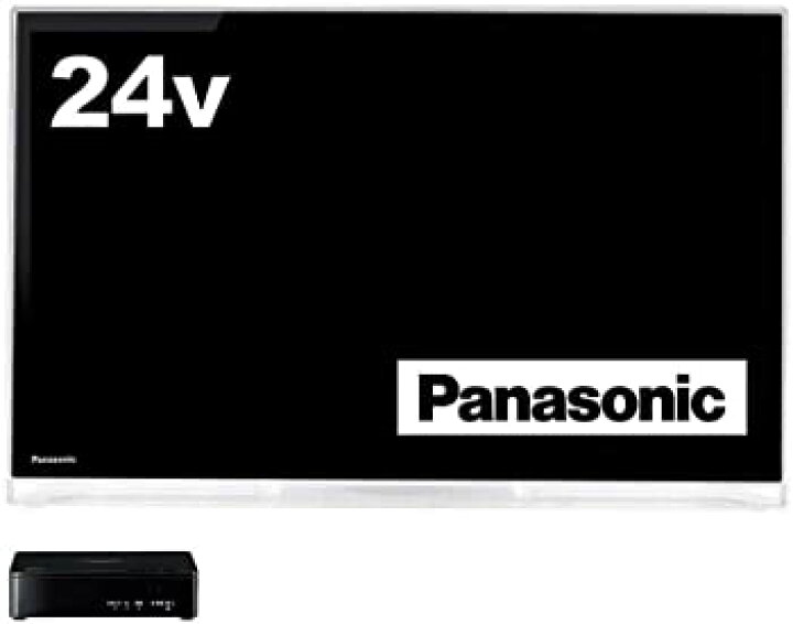 楽天市場】【中古】パナソニック 24V型 液晶 テレビ プライベート  