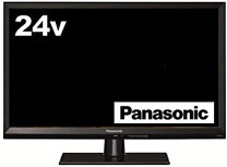 楽天市場】パナソニックテレビ 24型の通販