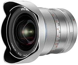 【中古】Venus LAOWA 12?mm F / 2.8?zero-d ultra-wideangle for Nikon AIカメラ???シルバー