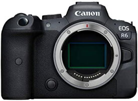 【中古】Canon ミラーレス一眼カメラ EOS R6 ボディー EOSR6