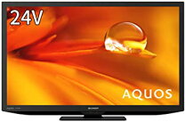 楽天市場】AQUOS 2T-C24DE-B（テレビ｜TV・オーディオ・カメラ）の通販