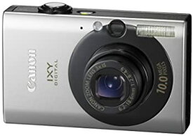 【中古】Canon デジタルカメラ IXY (イクシ) DIGITAL 25IS (ブラック) IXYD25IS(BK)
