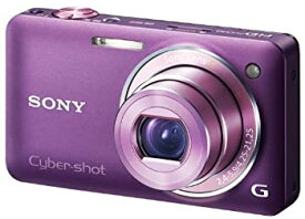 【中古】ソニー SONY デジタルカメラ Cybershot WX5 (1220万画素CMOS/光学x5) バイオレット DSC-WX5/V