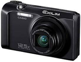 【中古】CASIO デジタルカメラ EXILIM ブラック EX-H30BK