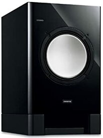 【中古】ONKYO アンプ内蔵サブウーファー SL-D501(B)