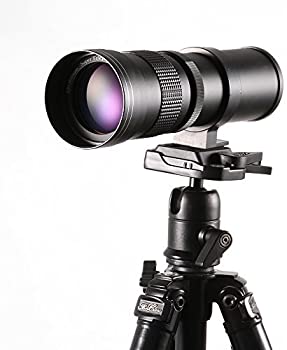 D5100 D5500 D3200 D3300 D3400 Nikon for Lens Zoom Telephoto Definition High F/8.3-16 420-800mm RUILI - Nikon) 【中古】【輸入品日本仕様】(For D5300 D9 D7200 D7500 その他
