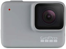 【中古】GoPro HERO7 ホワイト CHDHB-601