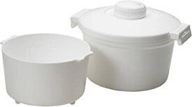 【中古】Nordic Ware Microwave Rice Cooker 8 Cup by Nordic Ware
