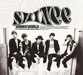 【中古】SHINee 1集 - The SHINee World (Bバージョン)(韓国盤)