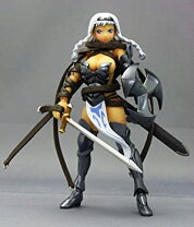 楽天市場】クイーンズブレイドP－8 流浪の戦士レイナ2PカラーVer．の通販