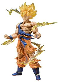 【中古】ドラゴンボール改 フィギュアーツZERO スーパーサイヤ人孫悟空