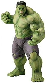 【中古】Marvel Comics Avengers Now Hulk Artfx Statue